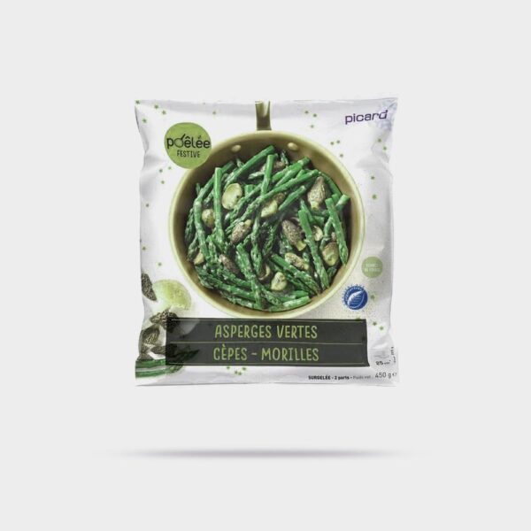 Picard Asparagus Morel