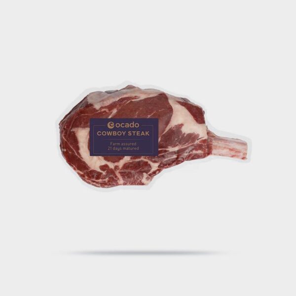 Ocado Cowboy Steak